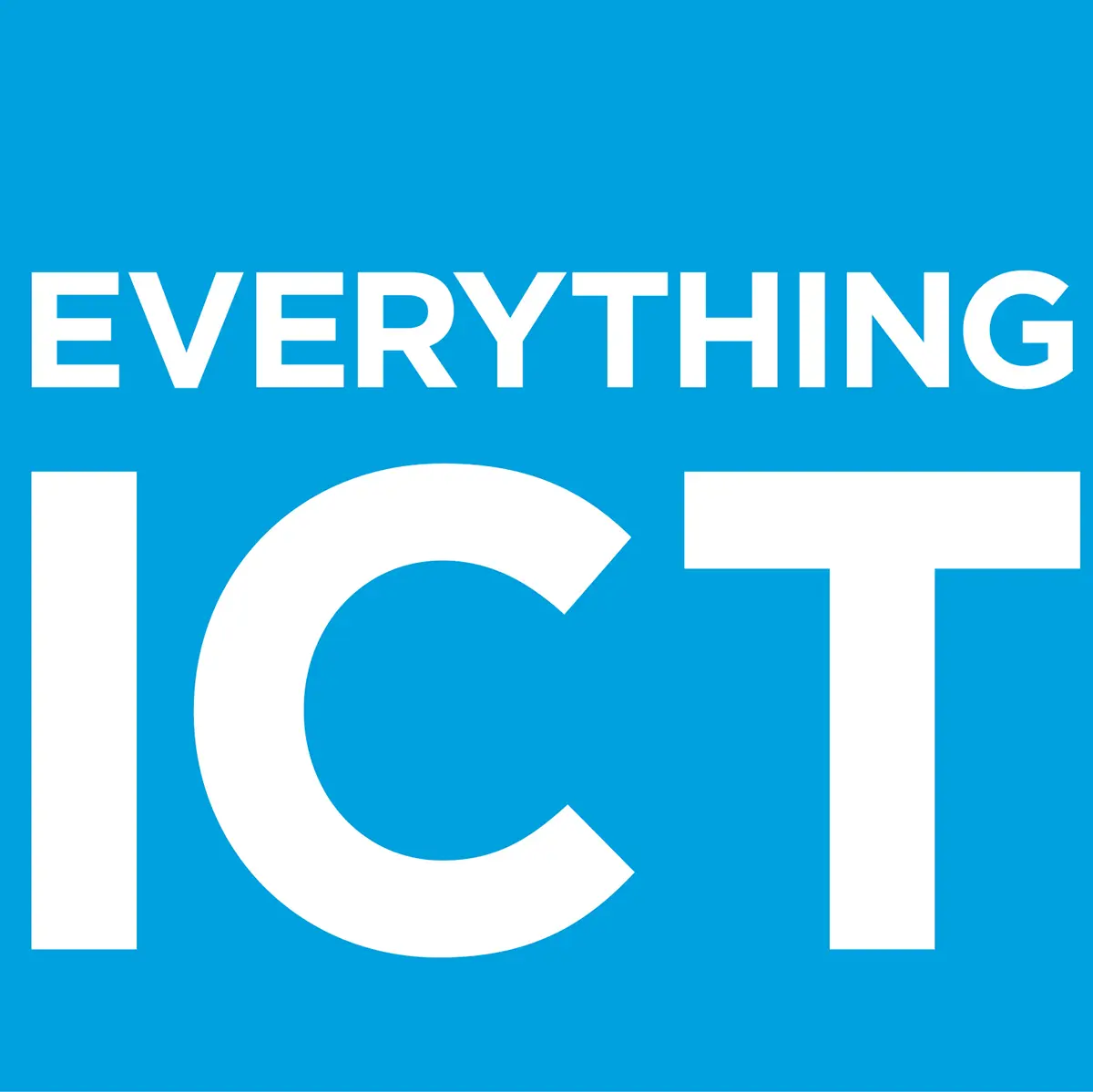 Everything ICT Logo