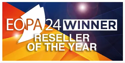 RESELLER OF THE YEAR