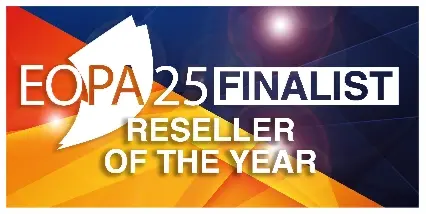 RESELLER OF THE YEAR