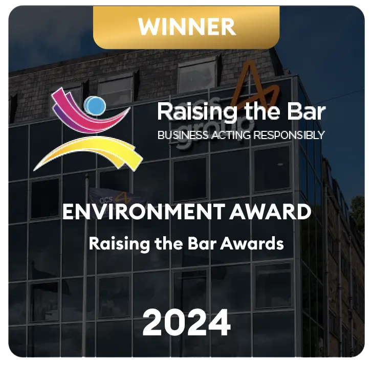 Raising the Bar 2024 - Environment Award