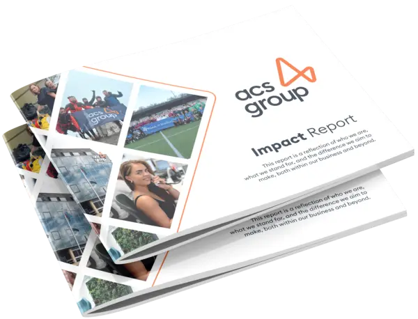 mockup impact report document